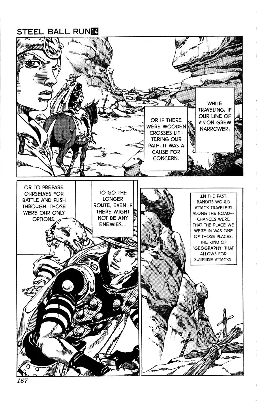 Steel Ball Run Chapter 55 5